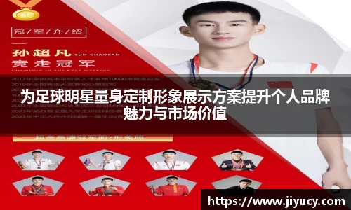 为足球明星量身定制形象展示方案提升个人品牌魅力与市场价值